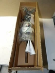 New Marathon Electric 1/3 Hp Dual Shaft Psc Blower Motor Spd 230 Vac 48Y X041. Fixed Price $193.49.