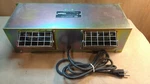 Amco Engineering BDS5-HF Blower 19'' Rack Mountable 115 Volts 2.6A 300 Scfm. Fixed Price $39.99.
