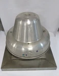 Penn-barry DX16VSR Centrifugal Roof Exhauster 115V 50HZ. 4A 1550RPM Used. Fixed Price $140.99.