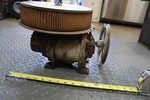 Sutorbilt 4L 0.34 Small Blower, Iron Vintage Turns Free Untested. Fixed Price $225.77.