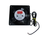 Dayton 55 Cfm Axial Fan Model 4C548A 1765RPM 115VOLT 0.11A Amp 9.0 Watts. Fixed Price $29.00.