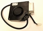 Comair Rotron Biscuit Fan Model BT2A1 W/ Stainless Steel 90 Blower Duct 115V Ac. Fixed Price $78.00.