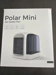 Polar Mini Air Cooler Fan Portable Desktop Evaporative. Fixed Price $19.95.