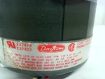 Dayton E47479/E37403 Shaded Pole Motor 3M571 1/15HP 1550-1000RPM 115V-USED. Fixed Price $65.49.