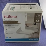 Nutone Cfm Bathroom Exhaust Fan With Led Light & Choice Of Trims AERN110LTK. Fixed Price $124.99.