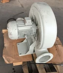 Elektror Rd 74 2940KW Side Channel Blower 3500RPM 220/480V 3PH 6.5MBAR 65M3/MIN. Fixed Price $3468.64.