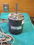 New Carrier Bryant Oem Blower Motor HC680012 65799D2 P251-5204 1/2 Hp 208 230 V. Fixed Price $200.00.