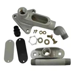 Gai-tronics Hubbell P/n: 411A/411A-EP Speaker Mounting Bracket New Box. Fixed Price $89.50.