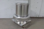 Dayton 3GY67G 21-1/2 In Wheel Dia Centrifugal Downblast Roof Exhaust Fan. Fixed Price $799.99.