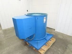 Twin City Ubva Axifan 36" Tube Axial 10HP 230/460 Volt 3PH Roof Ventilator. Fixed Price $2799.99.