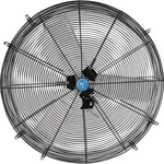 Cd 246510 30" Guard Mounted Direct Drive Exhaust Fan. Fixed Price $249.83.