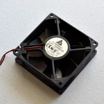 New Pull! Delta Electronics ASB0824M 0.10A 24V Dc Brushless Fan - Seller!. Fixed Price $24.99.
