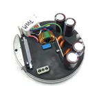 Genteq X13 FM27 208/230/270V 1HP For Cw Lead End Rotation Tested Used #W331. Fixed Price $129.00.