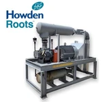 Used 100HP Howden Roots 409 Ram-jh Gas Lb Rotary Lobe Blower Package. Fixed Price $19588.00.