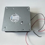 Ebm-papst RG90-18/12N Compact Blower, Square, 12V Dc Fiberglass Reinforced. Fixed Price $40.00.