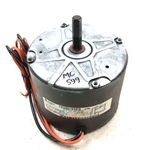 Ge 5KCP39GGY209AS Condenser Motor 51-100998-05 1/3HP 1075 Rpm Used #MC599. Fixed Price $115.00.