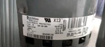 5SME39NXL103 Genteq Blower Motor Ecm X13 3/4 Hp HD46MR120 4B=60. Fixed Price $700.00.