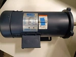 Leeson 098032.00, 56C Frame, C-face 3/4HP, 1750 RPM,90VDC, Motor. Fixed Price $249.99.