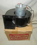 Dayton 2C646A Shaded Pole Blower 12VDC 1/35 Hp. Fixed Price $89.94.