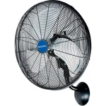 Global Industrial 20" Wall Mounted Oscillating Fan 5250 Cfm 1/6 Hp. Fixed Price $202.06.