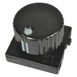 1 Pc Dayton 'VEGZS-6-5AG Rotary Switch And Knob. Fixed Price $22.49.