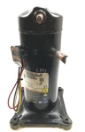 Copeland Scroll ZP29K6E-PFV-130 Compressor 230V 1PH 60HZ R-410A Only! Used #C301. Fixed Price $439.00.