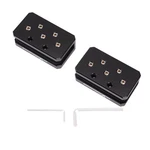 Hood Light Bar Brackets For Trucks Jeeps Suv Universal Led Pod Mount Kit M8. Fixed Price $25.19.