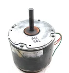 Emerson K55HXKWW-9825 Condenser Motor 1/4HP 1100RPM 024-26020-000 Used #MC563. Fixed Price $99.00.