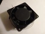Dayton 3LE75 Ac Axial Fan 115 V. 31 Cfm. Fixed Price $15.00.