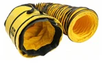 Dri-eaz 12 Inch Exhaust Vent Hose Ducting F405. Fixed Price $250.00.