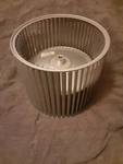 LA22ZA127 11-10 Dd 0.50 Clw Blower Wheel Priority Ship 30 Day Warranty. Fixed Price $49.95.