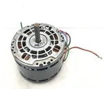 Emerson KA55HXCZE-115 Blower Motor 1/4HP 115V 1050RPM 3SPD 60HZ Used #ME397. Fixed Price $95.00.