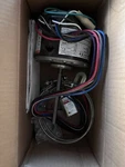 Dayton Direct Drive Blower Motor 6GC93J Hp 1/6 Rpm 1075 Speed EM-37. Fixed Price $74.99.
