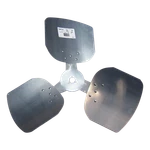 Lau 60557701 24" Fan Cw Rotation 27 Degree Pitch 3 Blades. Fixed Price $82.91.