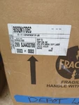 Loren Cook Company Centrifugal Square Inline Fan, Model 90SQN17DEC. Fixed Price $399.00.