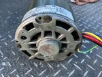 HC41AE193A - Carrier Ge/genteq Furnace Blower Motor 1/3 Hp 230 Volt. Fixed Price $100.00.