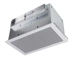 Broan L500K 481 Cfm 4.4 Sones High Capacity Ventilator Ceiling/wall Mount White. Fixed Price $298.95.