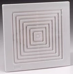 Broan S97011723 Bath Exhaust Fan Spring Mounted Grille Assembly-white. Fixed Price $15.95.