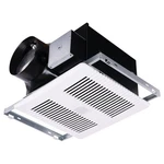 Fantech Proplus Bath Fan, Surface Mount, Sensor Grille, 140 Cfm, 6" Duct, 120. Fixed Price $203.67.