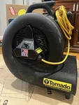 Tornado SD3500 98772MW Speed Air Mover Carpet Dryer Floor Fan Black. Fixed Price $175.00.
