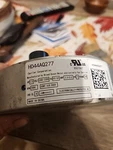 Zhongshan Broad-ocean Motor Module K00190111 208-230V 1/2 Hp. HD44AQ277 #12. Fixed Price $120.00.