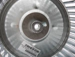 B1368036S Goodman 9" X 8" Blower Wheel Oem. Fixed Price $75.95.