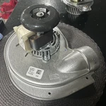 Fasco 70581624 Draft Inducer Blower Motor Assembly 1013833 J238-138. Fixed Price $67.50.