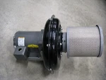 Cincinnati Blower Fan Baldor 3PHASE 1/3HP 3450RPM. Fixed Price $180.00.