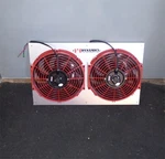Toyota T100 Ffd Extreme Twin Electric Cooling Fan Conversion Kit More Mpg & Hp. Fixed Price $249.99.