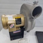 Chicago Blower 900 1HP Radial Blade High Pressure. Fixed Price $949.95.