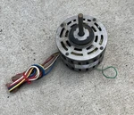 Trane MOT17360 Blower Motor D340086P03 Y7L623B815 Used **tested**. Fixed Price $109.99.