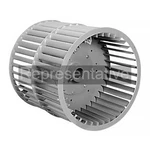 Carrier LA22LA082 Blower Wheel 5" Aluminum Airflow Hvac. Fixed Price $95.28.