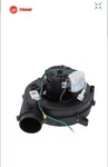 Trane/american Standard Oem Combustion Blower. BLW01139. New. Free Shipping. Fixed Price $559.00.