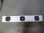 Simco Critical Environment Ionizing Air Blower PN:91-5810I-40X-FMS-DD. Fixed Price $199.00.
